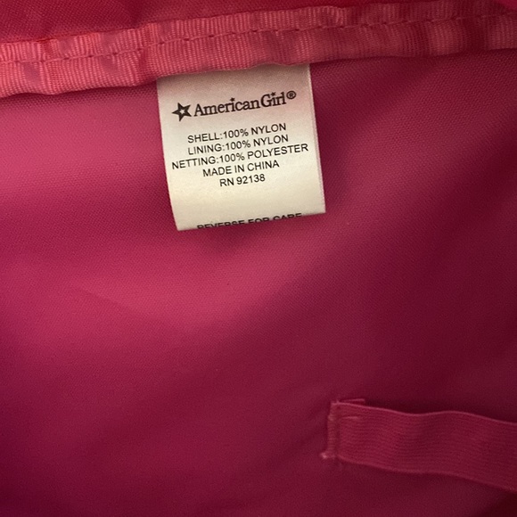 American Girl Doll Bags to carry your dolls. Preowned. - Picture 8 of 9